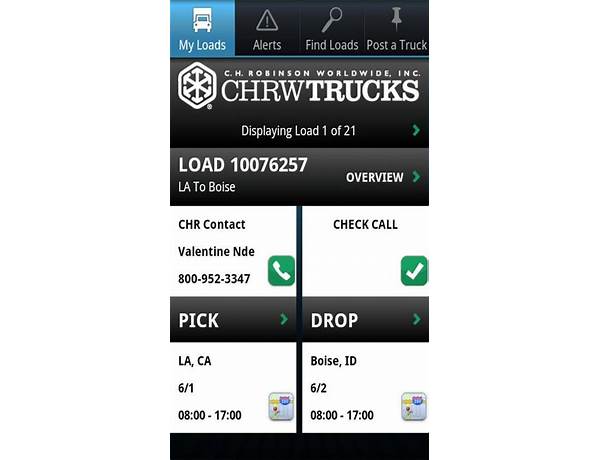 CHRWTrucks for Android - Download the APK from Habererciyes